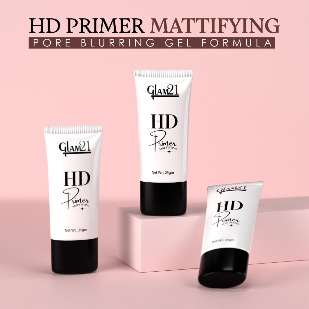 HD Matte Face Primer