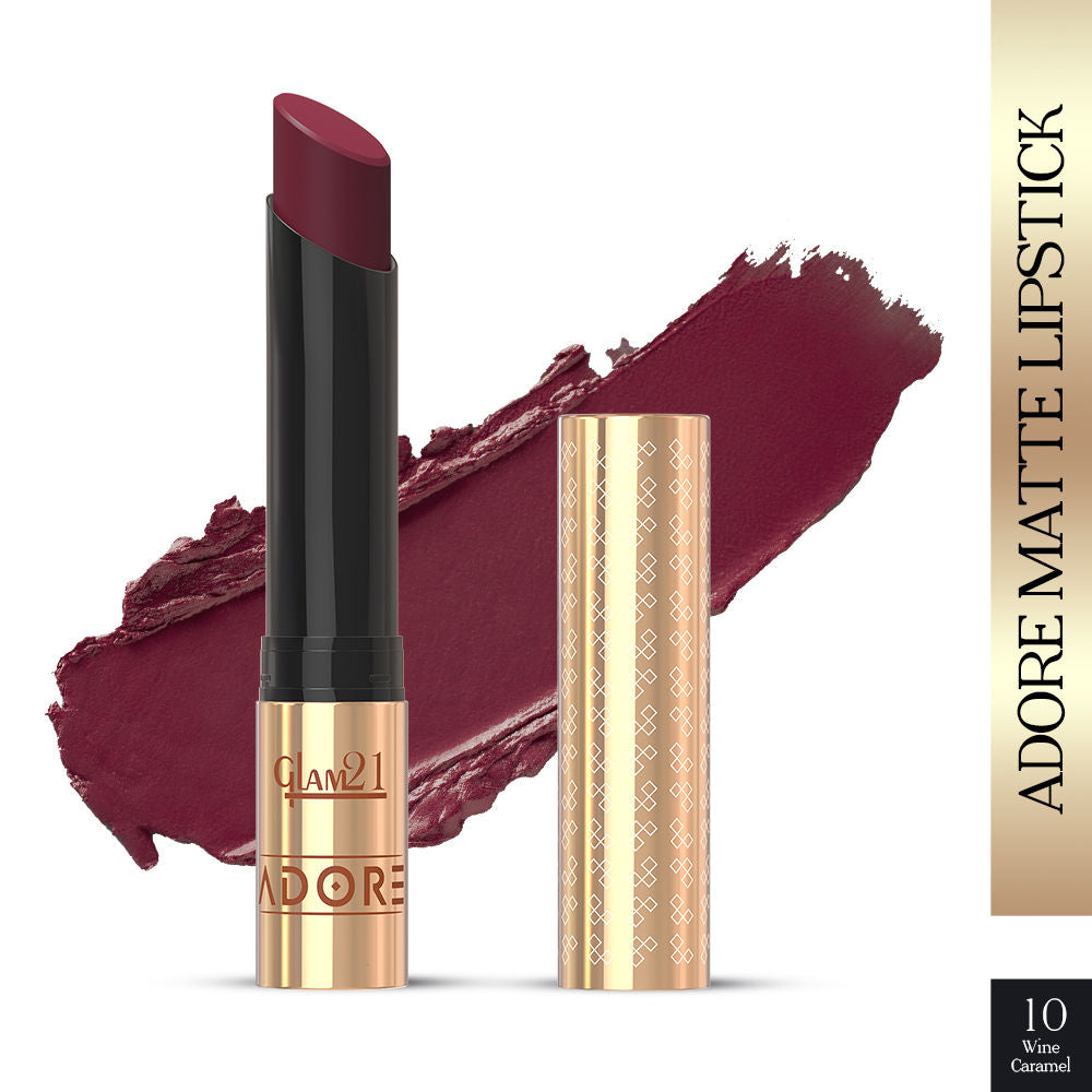 Adore Matte Lipstick - Wine Kissed