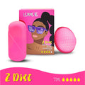 Reusable Menstrual Disc - Medium SizeZ Disc - 100% Medical Grade Silicone