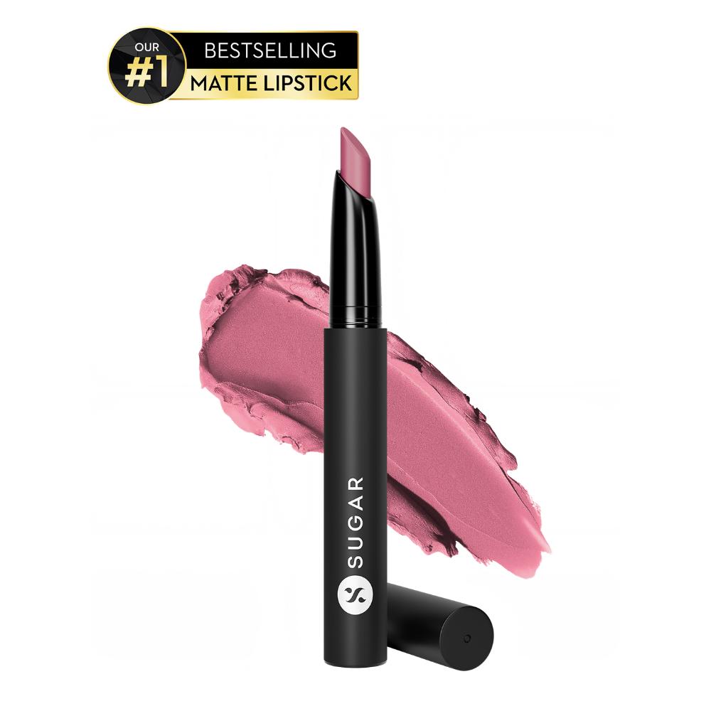 Matte Attack Transferproof Lipstick - 11 The Blush Eyed Peas (pink Blush Nude)
