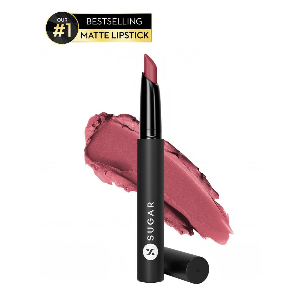 Matte Attack Transferproof Lipstick - 15 Salmon Republic (deep Salmon Pink)