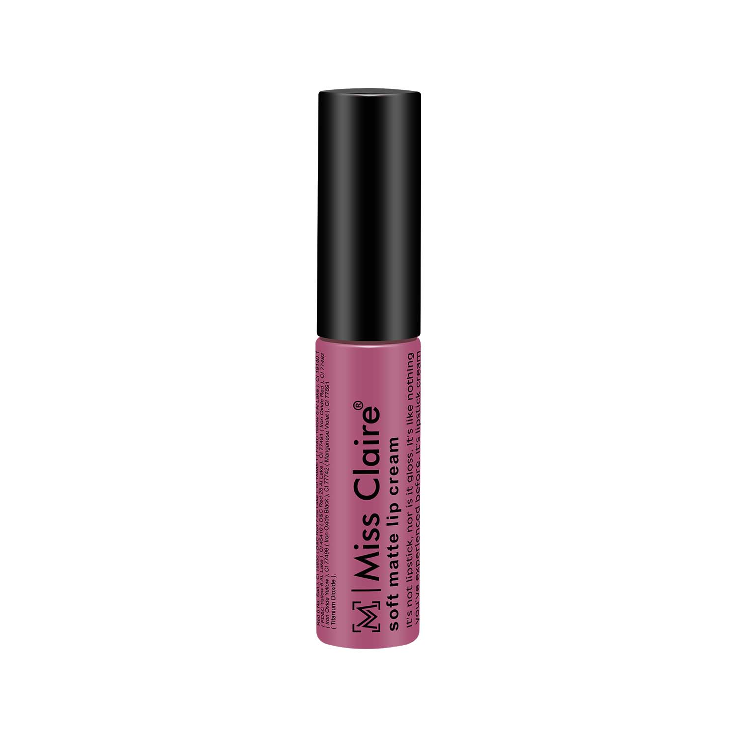 Soft Matte Lip Cream - 21
