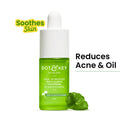 2% Salicylic Cica Anti Acne Face Serum For Irritation & Unclogs Pores