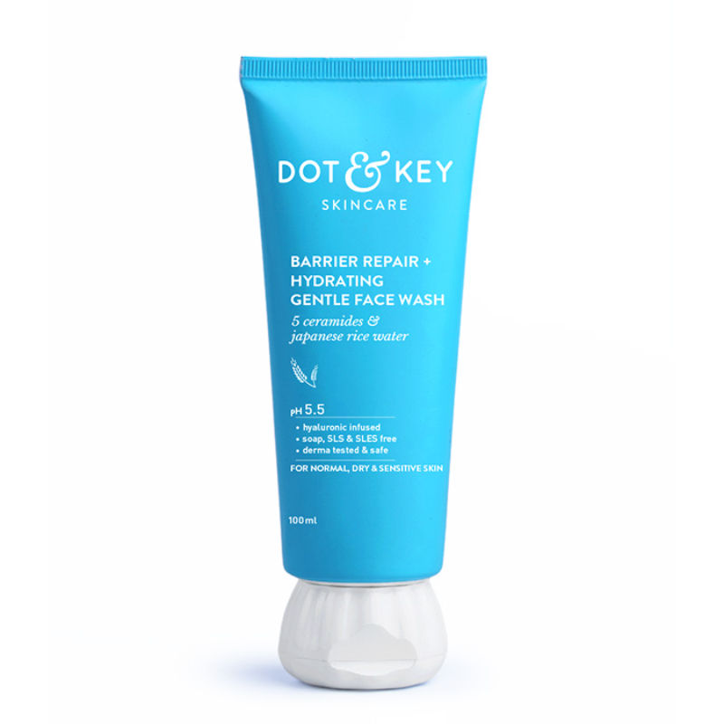 Barrier Repair + Hydrating Gentle Face Wash