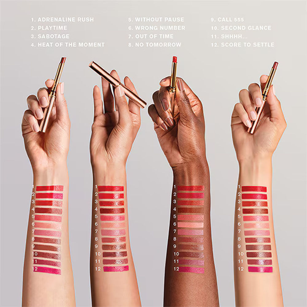 Pure Color Explicit Slick Shine Lipstick
