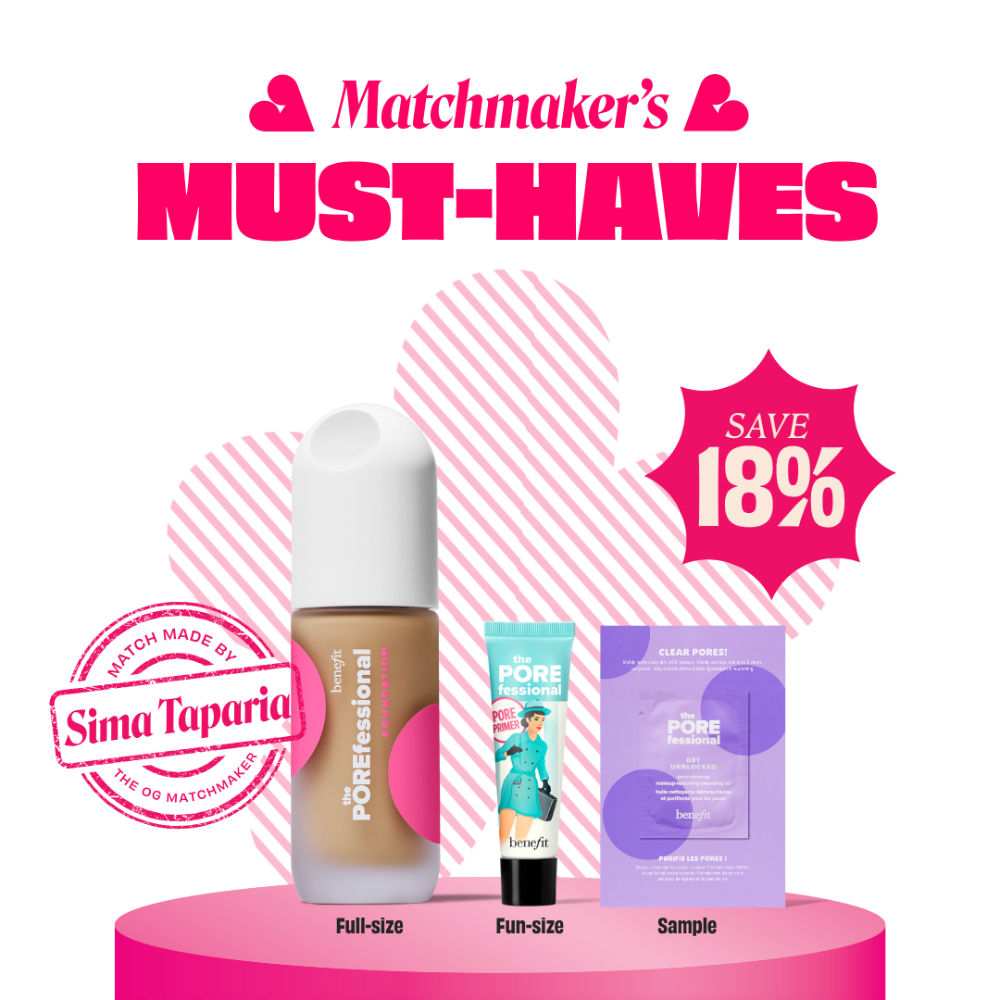 The Porefessional Foundation Smoothing & Blurring With Niacinamide