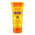 Water Resistant SPF 60 PA+++ Sunscreen Gel Cream