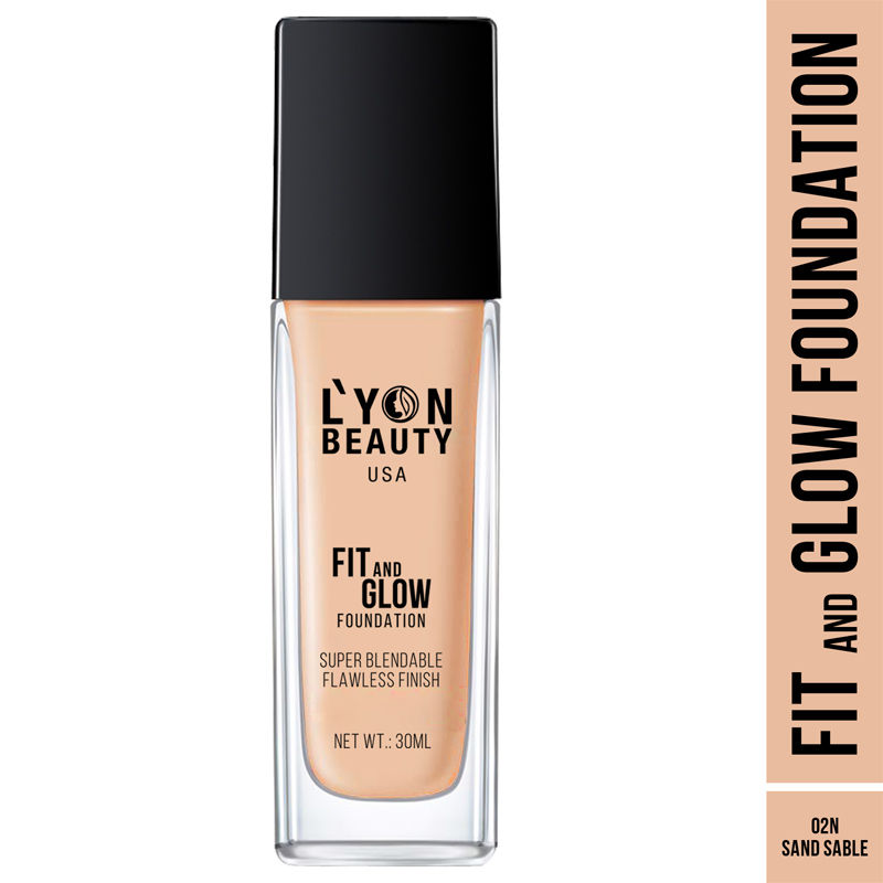 Fit & Glow Foundation