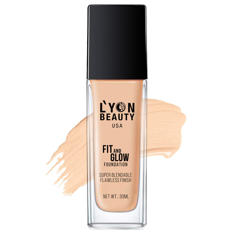 Fit & Glow Foundation