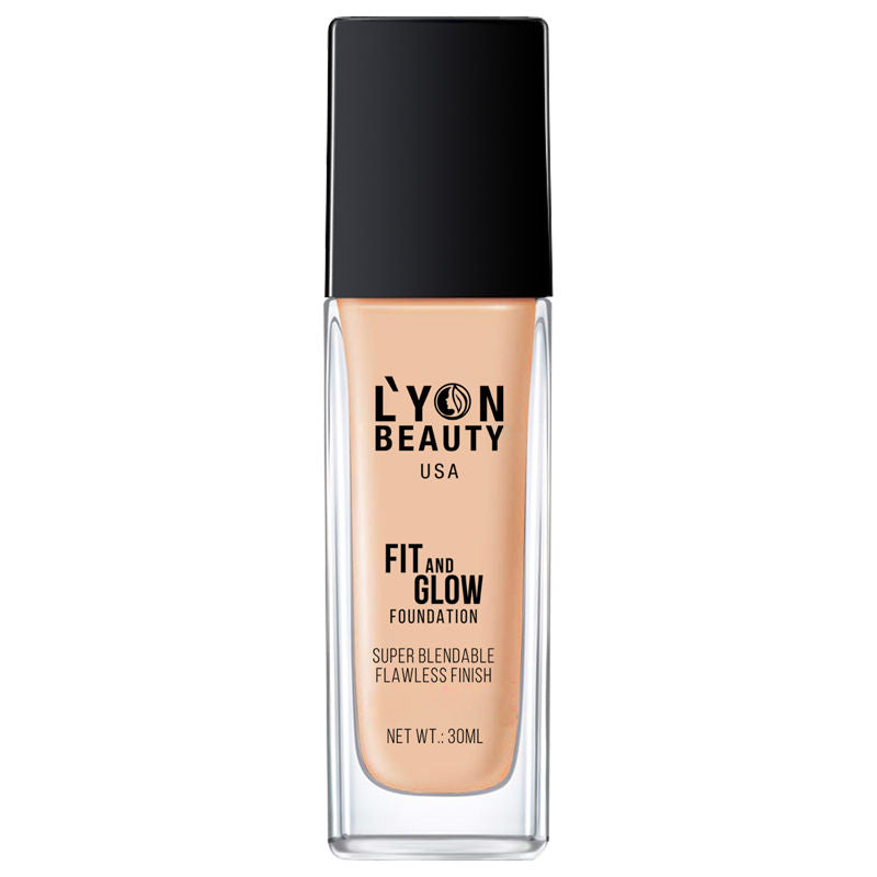 Fit & Glow Foundation