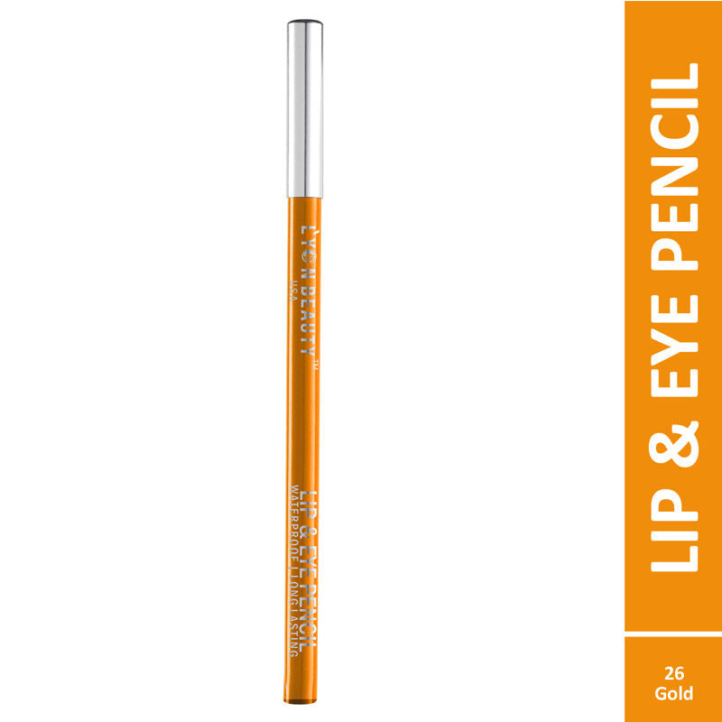 Lip & Eye Pencil - Gold 26
