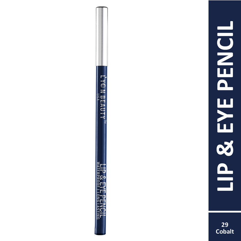 Lip & Eye Pencil - Cobalt 29