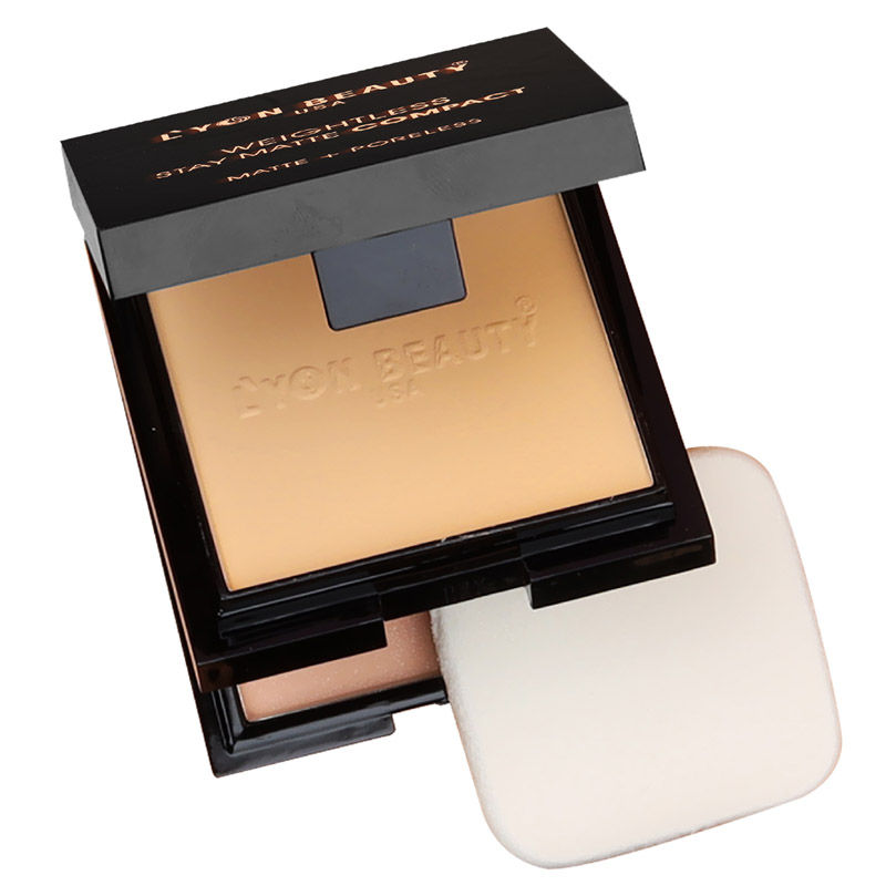 Weightless Stay Matte Compact