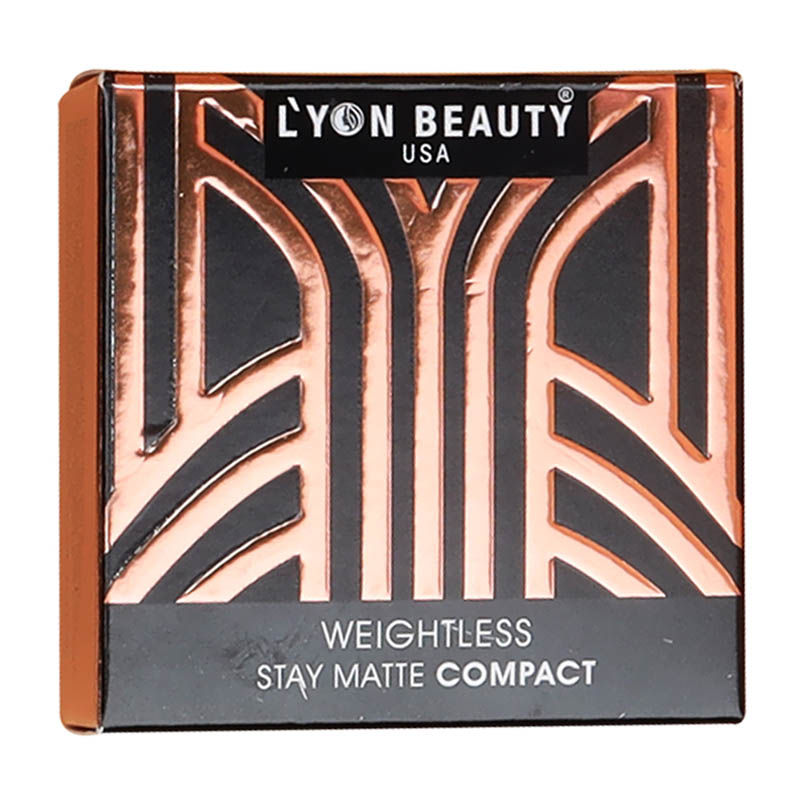 Weightless Stay Matte Compact