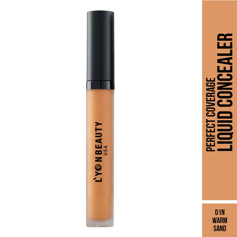 Perfect Coverage Liquid Concealer