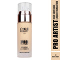 Pro Artist High Coverage Foundation