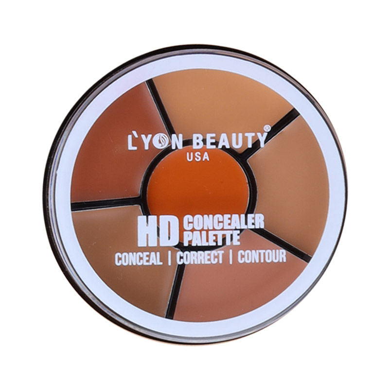 Hd Concealer Palette