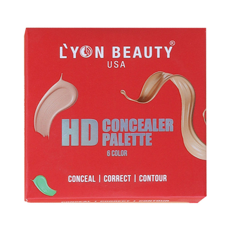 Hd Concealer Palette