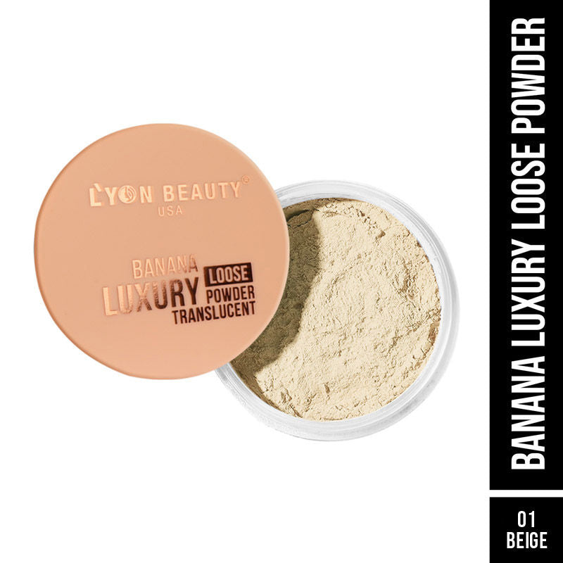 Banana Loose Powder