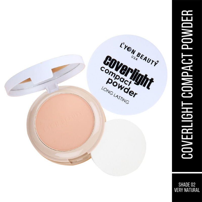 Coverlight Compact Powder