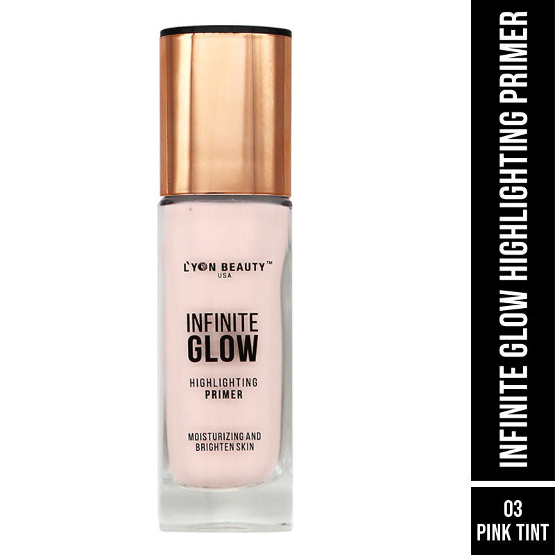 Inifinte Glow Highlighting Primer