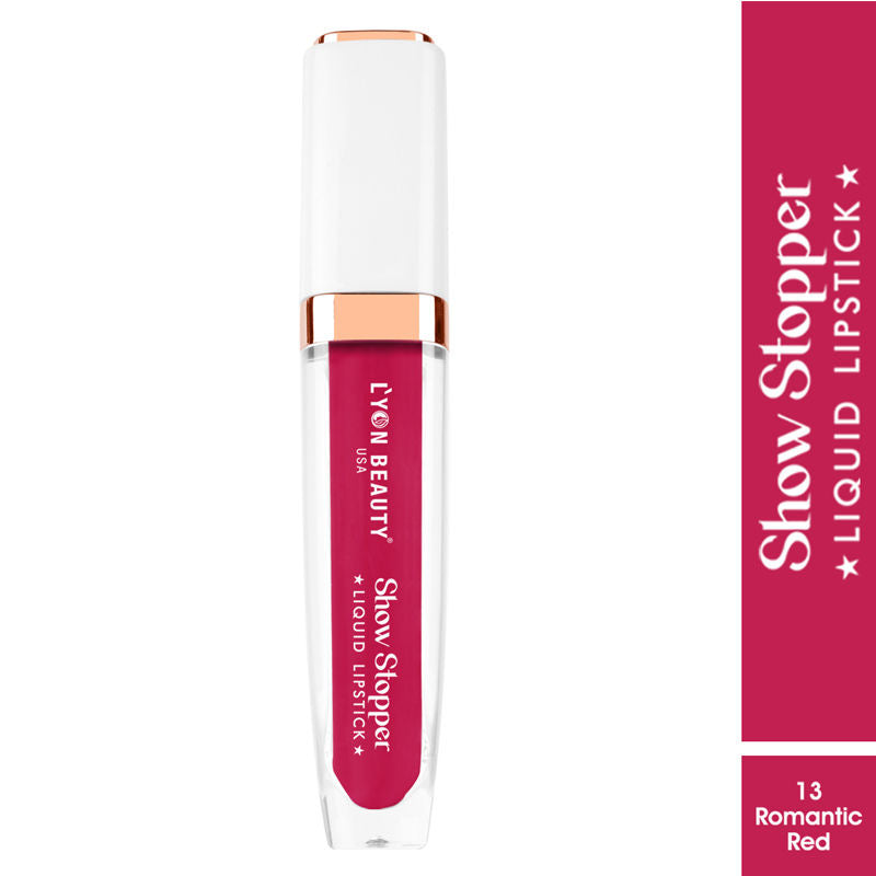 Show Stopper Liquid Lipstick