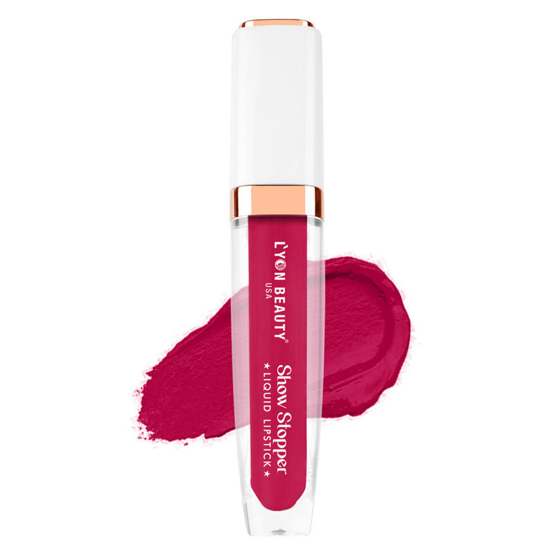 Show Stopper Liquid Lipstick