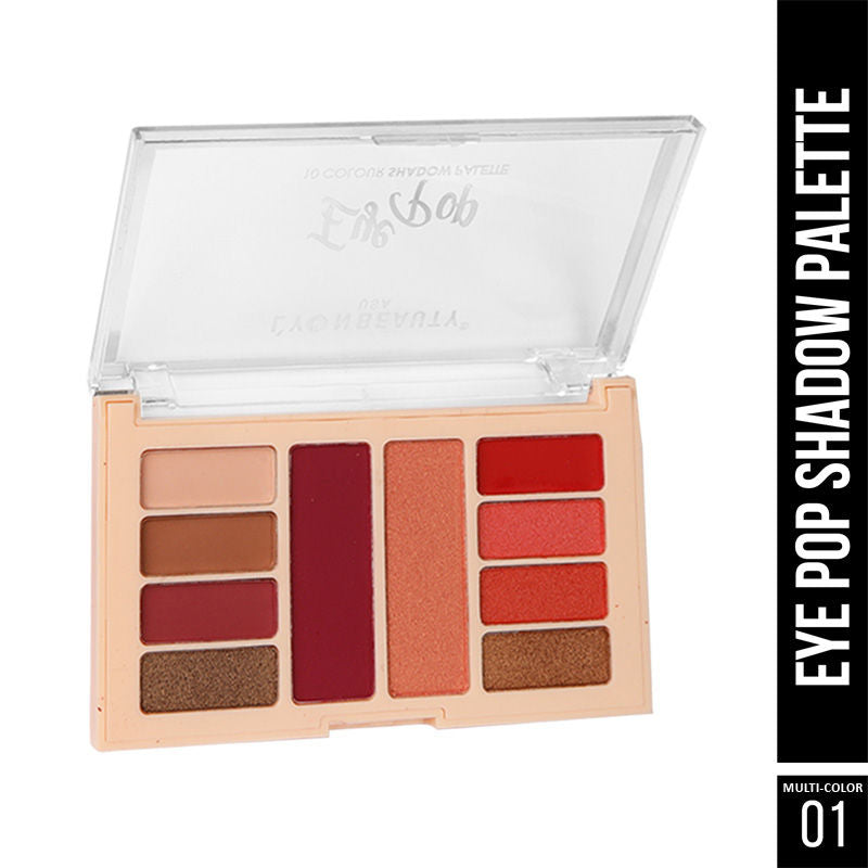 Eye Pop Eyeshadow Palette