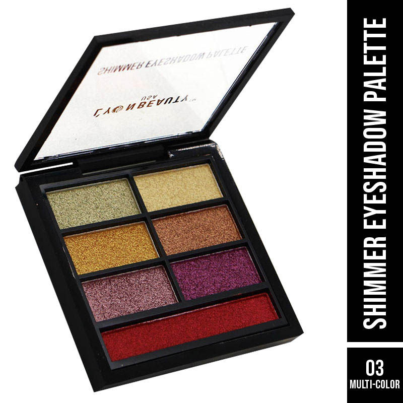 Shimmer Eyeshadow Palette