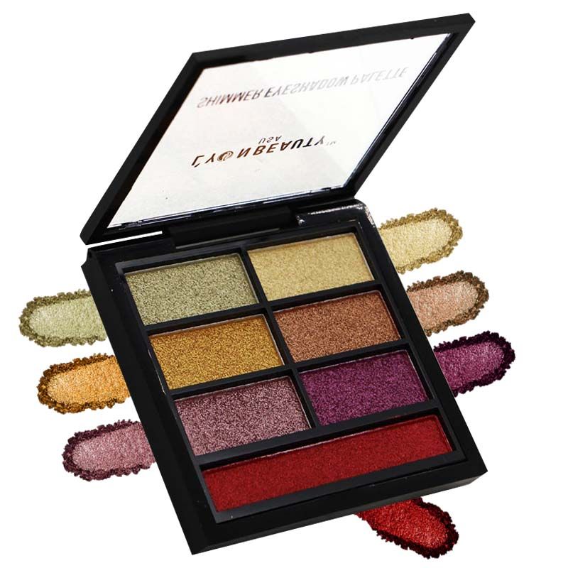 Shimmer Eyeshadow Palette