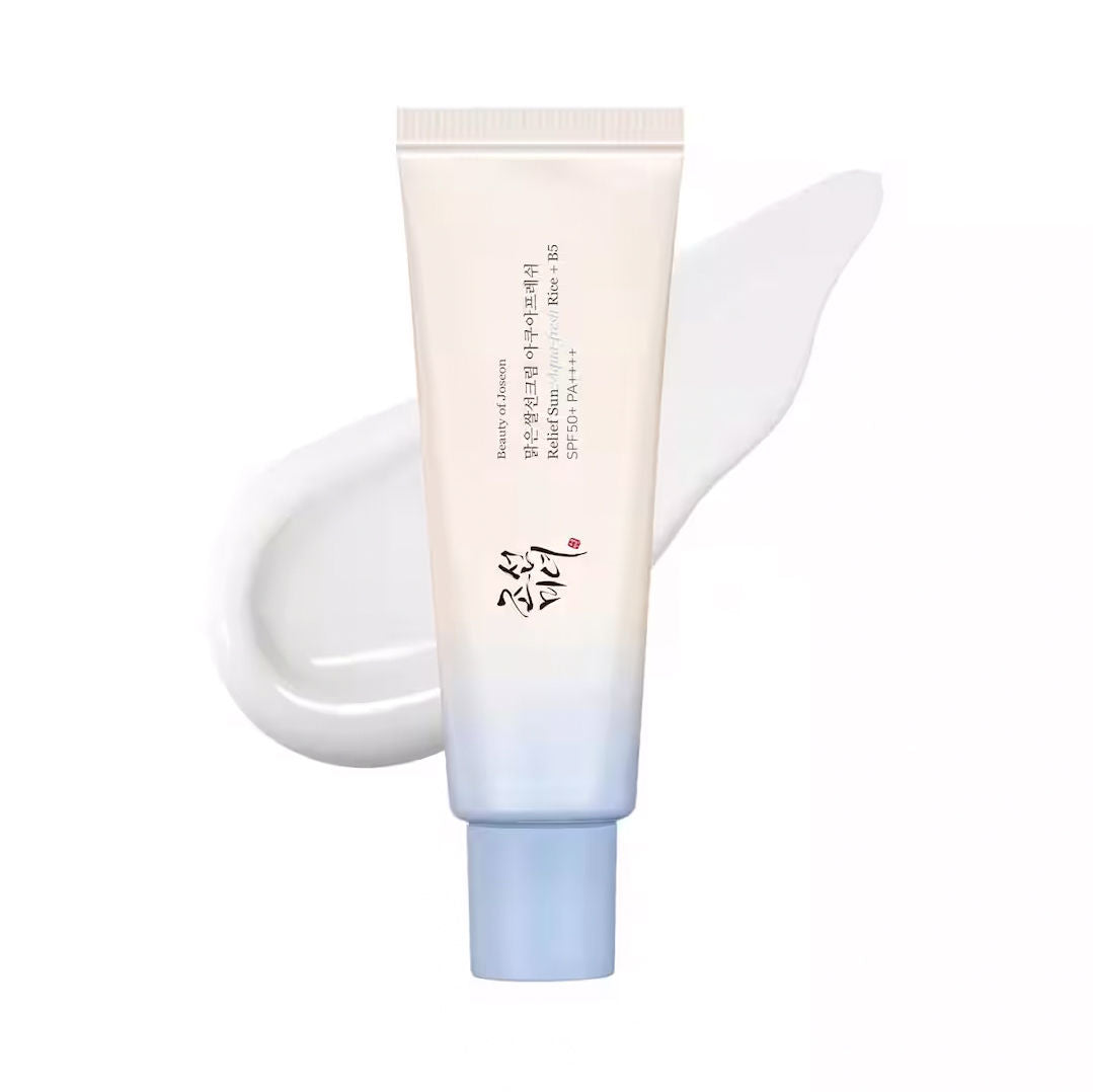 Relief Sun Aqua-Fresh Add SPF 50+ PA++++ Rice + B5 - 10ml