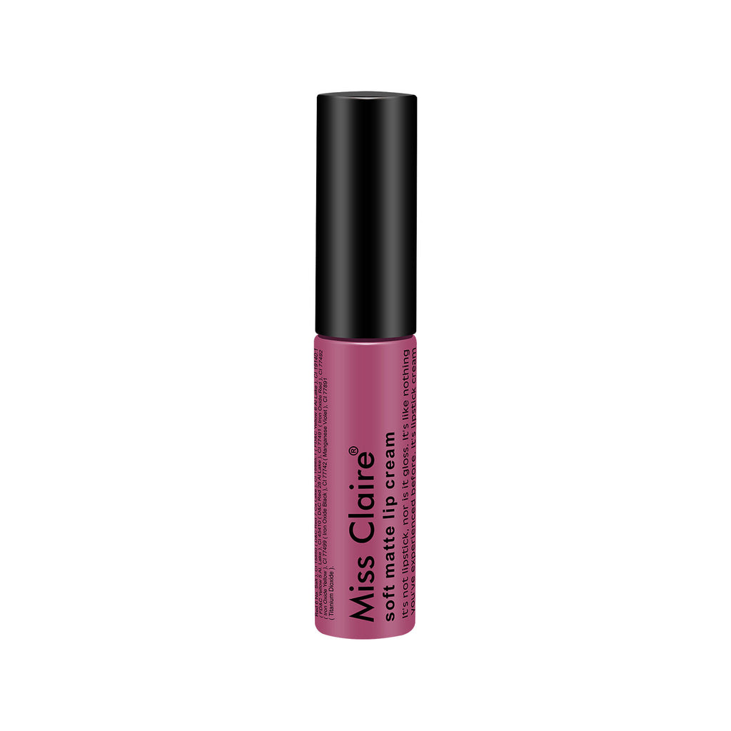 Soft Matte Lip Cream - 47