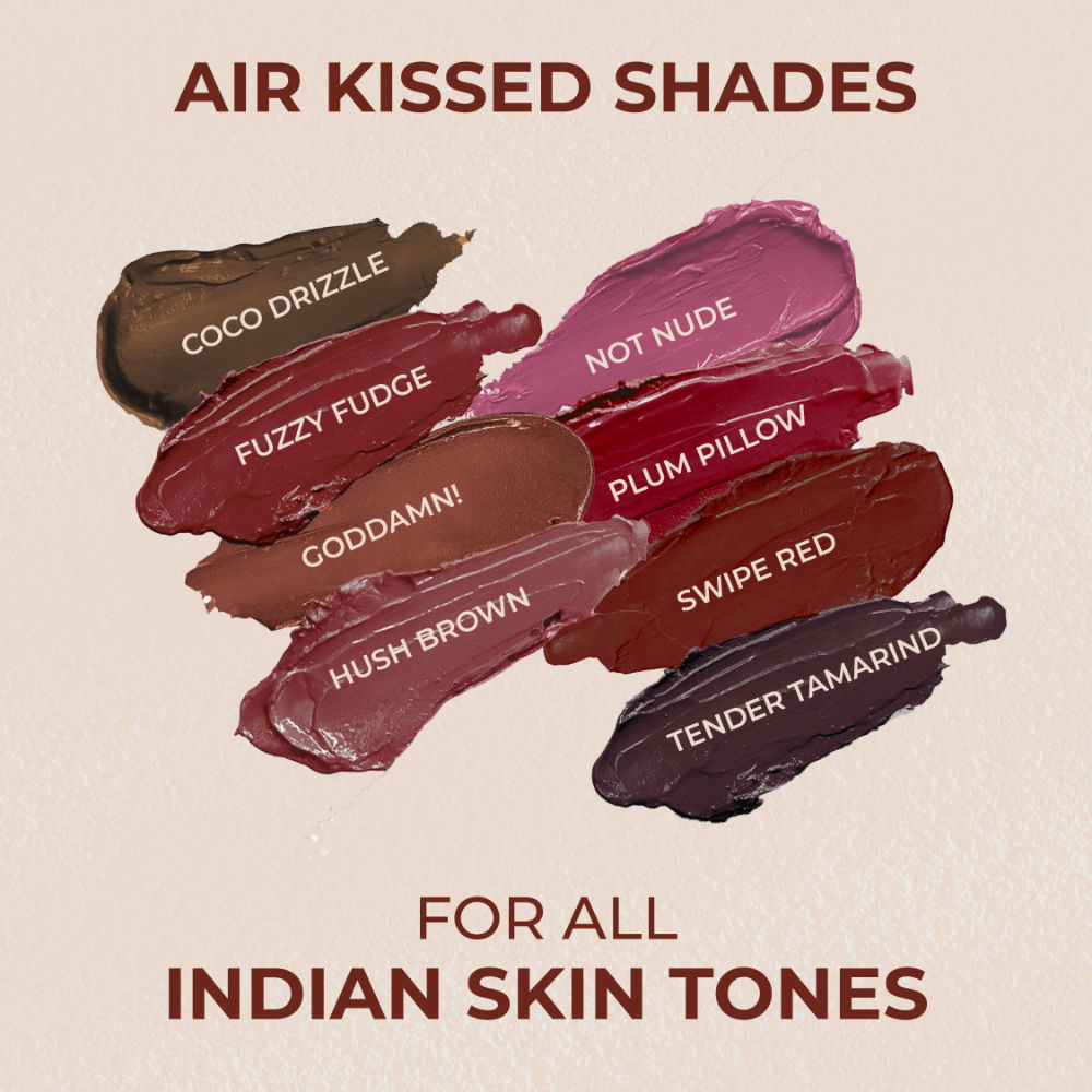 Air Gasm Blurring Lip Tint