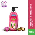 Shower Gel Patchouli & Macadamia Body Wash
