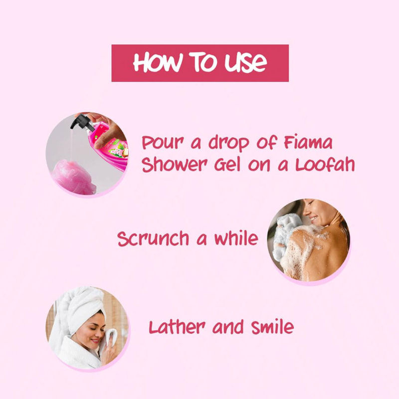 Shower Gel Patchouli & Macadamia Body Wash