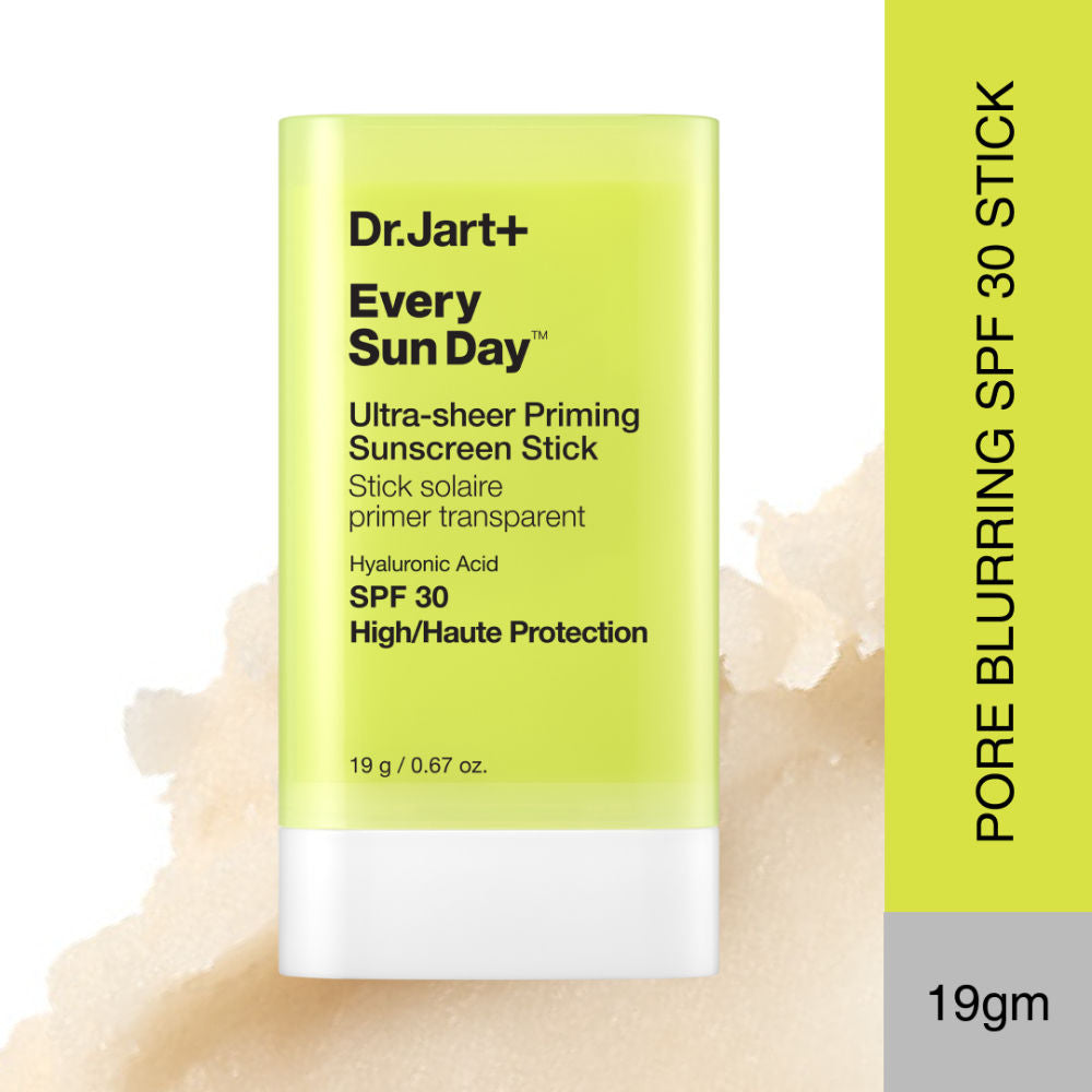 Every Sun Day Ultra-Sheer Priming Sunscreen Stick SPF 30 With Hyaluronic Acid