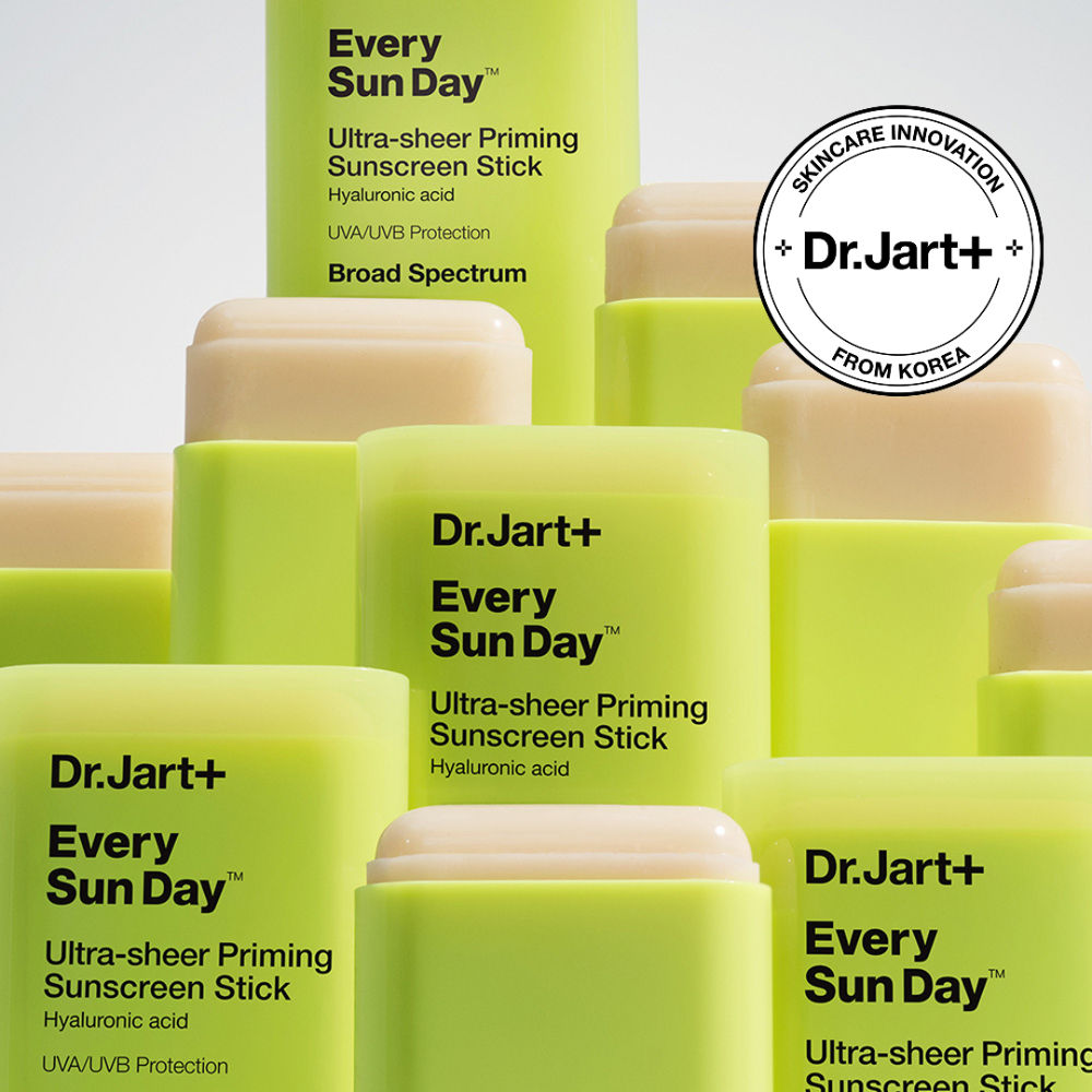 Every Sun Day Ultra-Sheer Priming Sunscreen Stick SPF 30 With Hyaluronic Acid