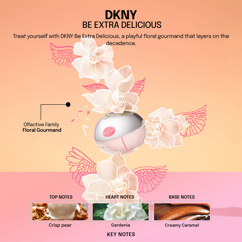 Be Extra Delicious Eau De Parfum