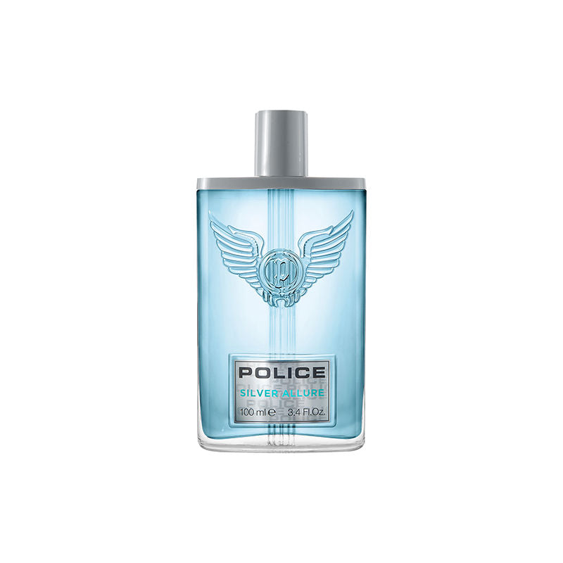 Contemporary Silver Allure Man Eau De Toilette