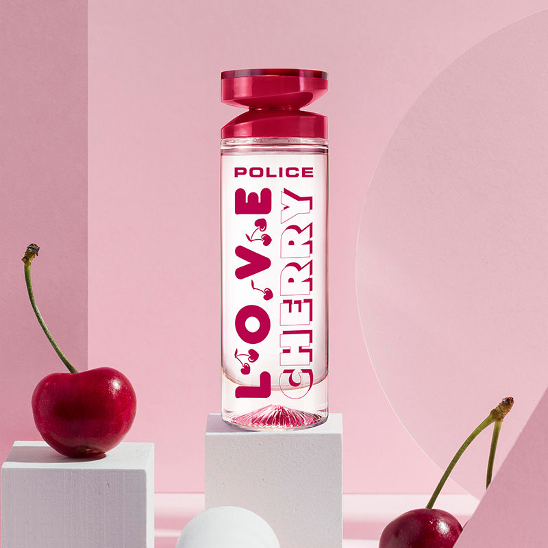 Love Cherry Woman Eau De Toilette