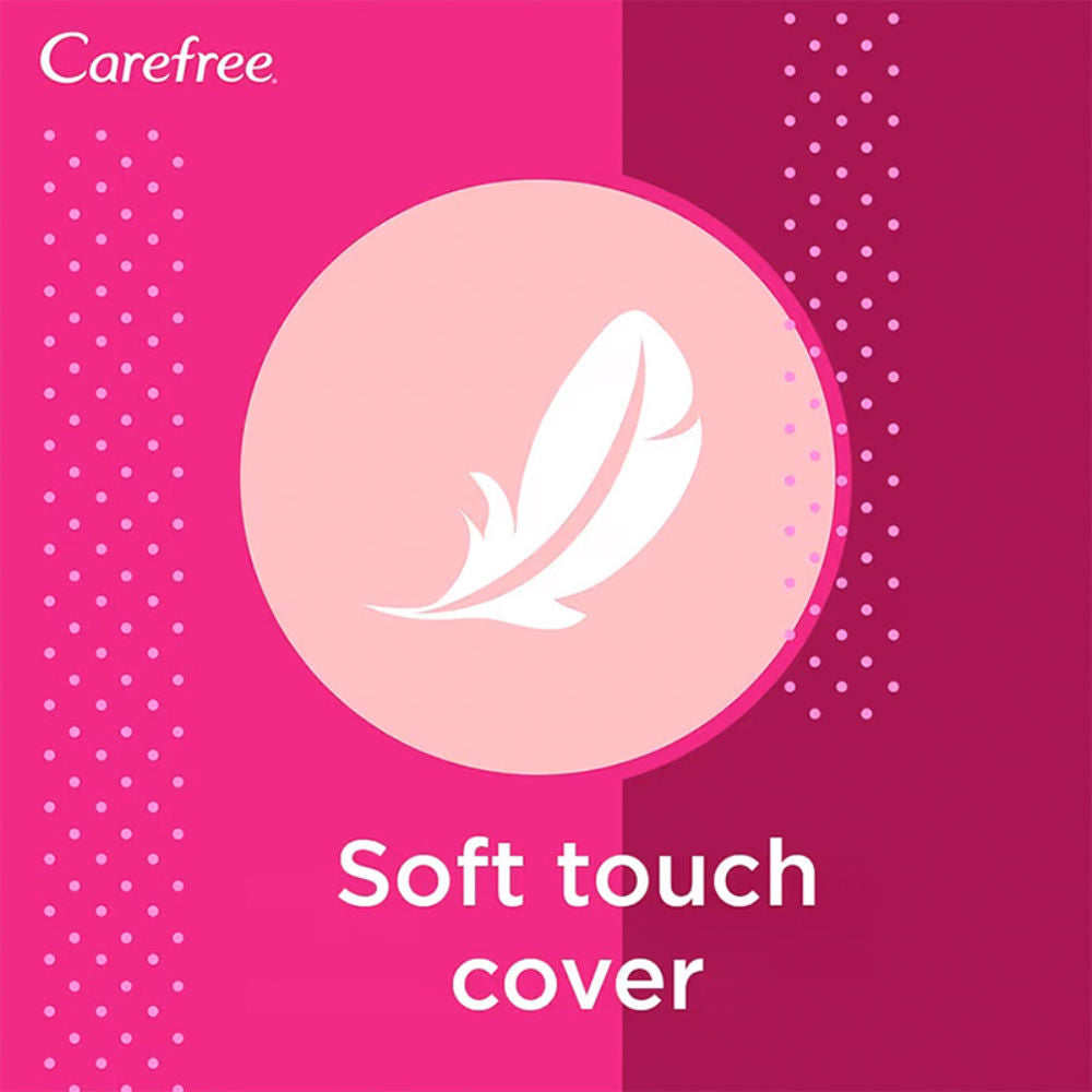 Super Dry Panty Liners (20 Pieces)