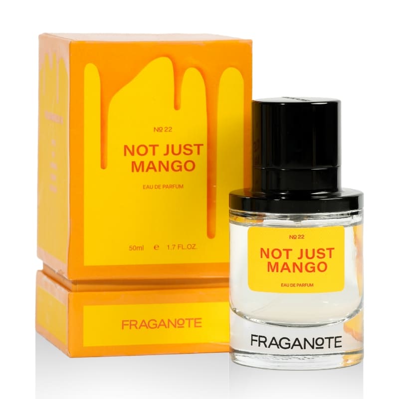 Not Just Mango Eau De Parfum