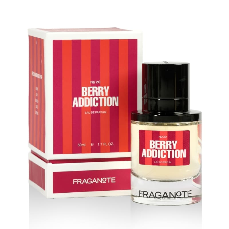 Berry Addiction Eau De Parfum