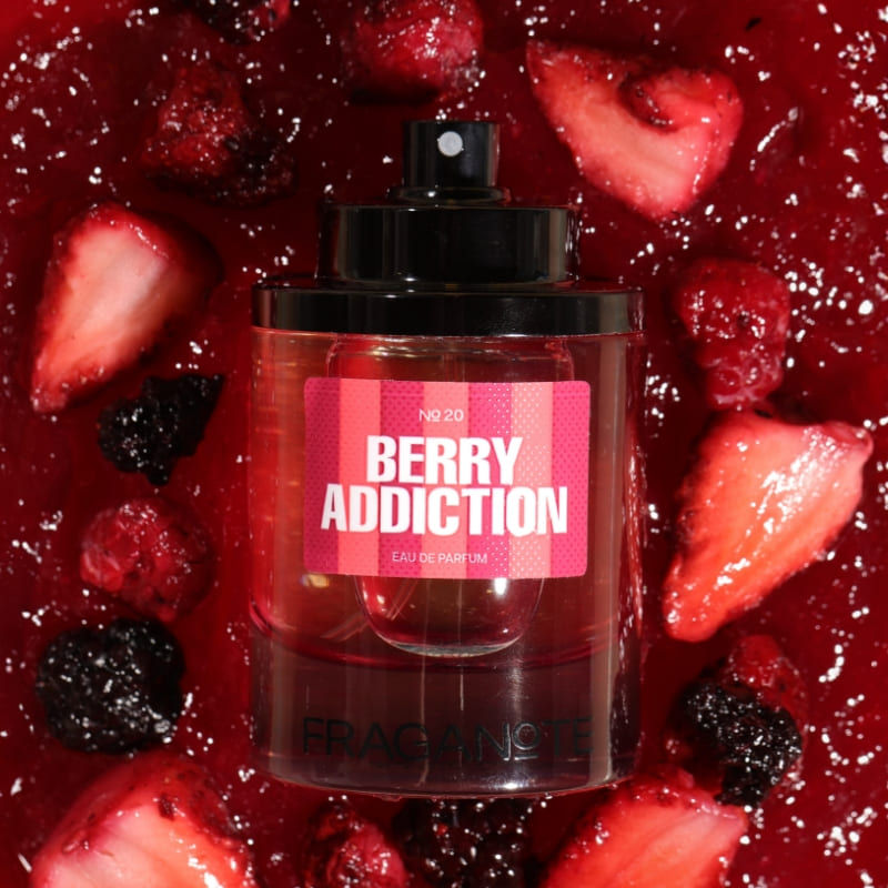 Berry Addiction Eau De Parfum