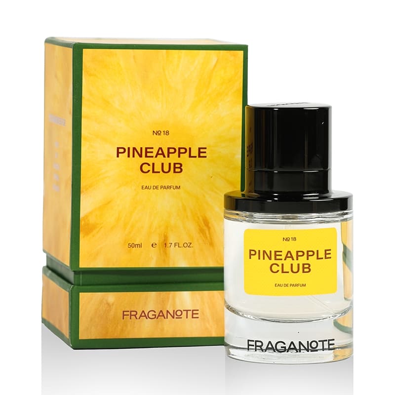 Pineapple Club Eau De Parfum