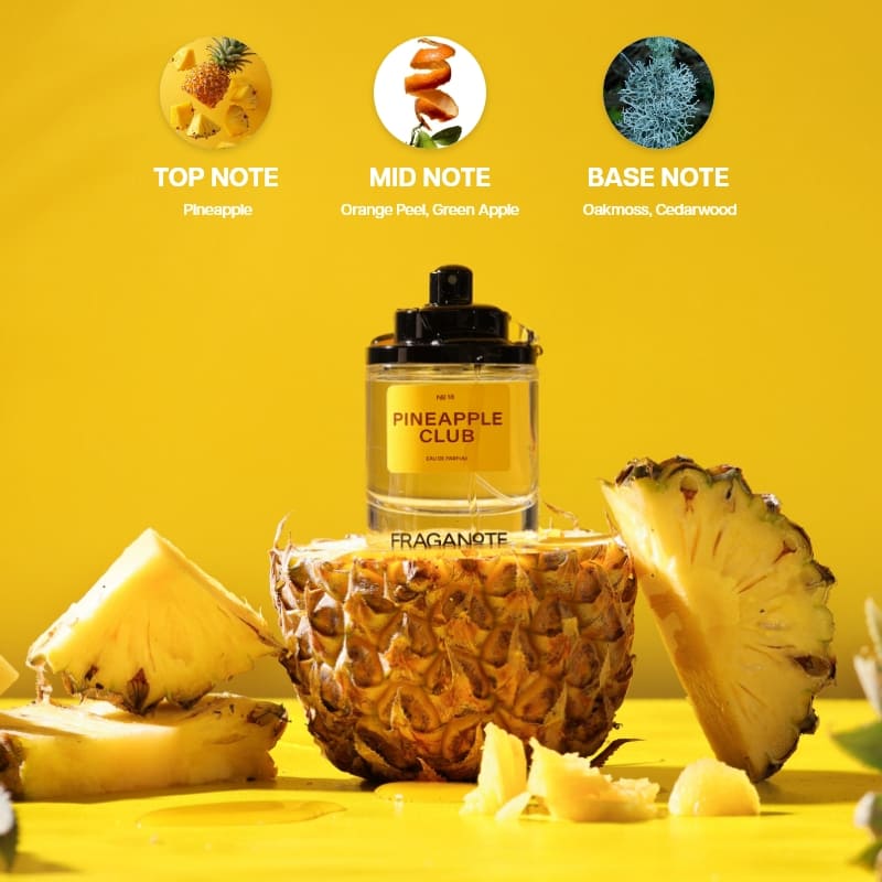 Pineapple Club Eau De Parfum