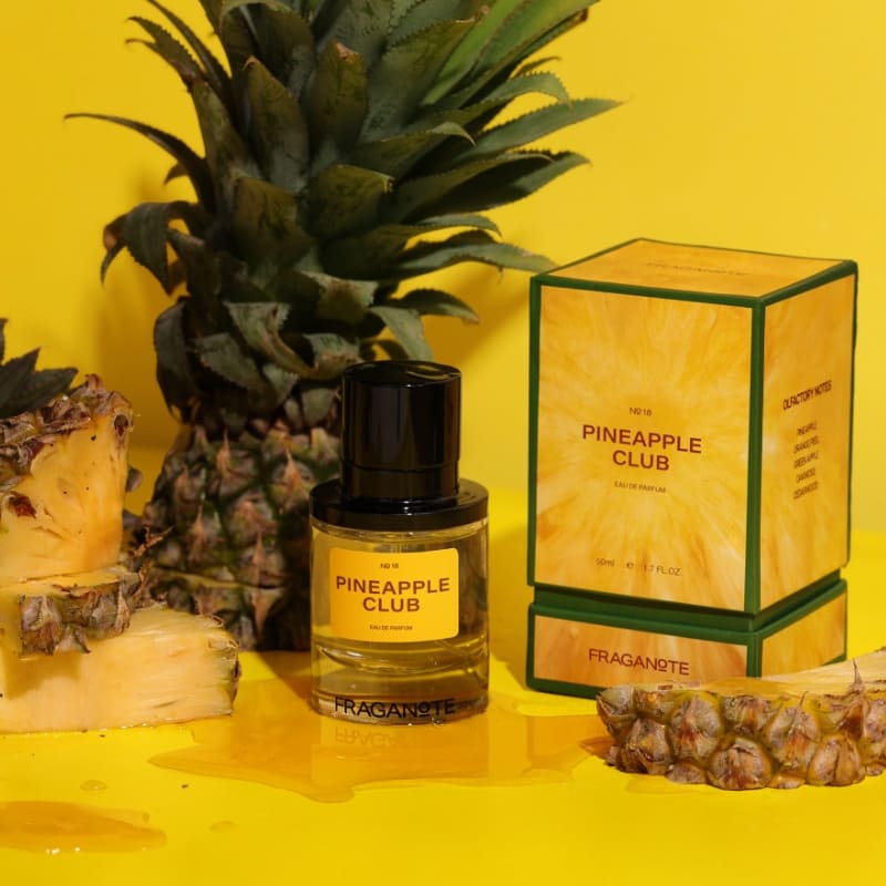Pineapple Club Eau De Parfum
