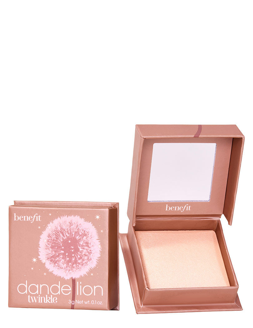 Dandelion Twinkle Soft Nude-Pink Highlighter