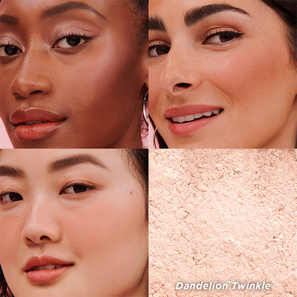 Dandelion Twinkle Soft Nude-Pink Highlighter