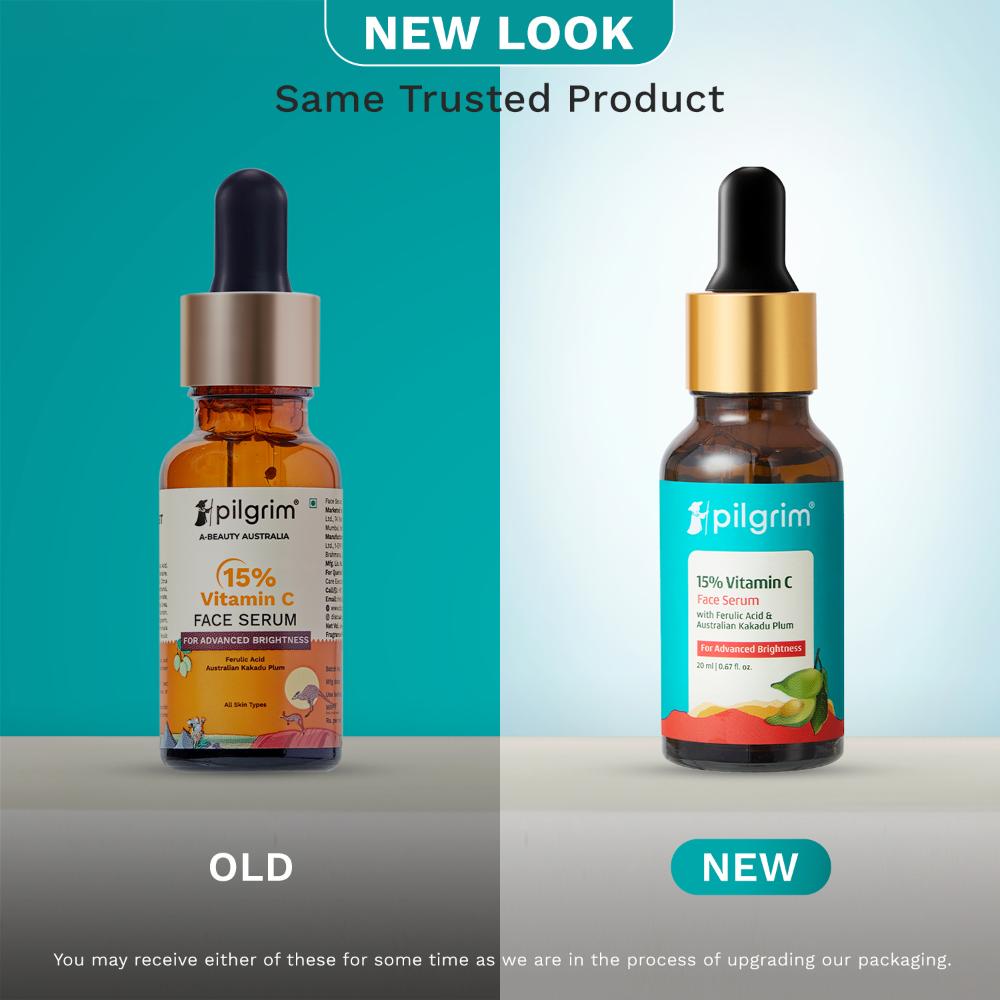 15% Vitamin C Face Serum With Kakadu Plum